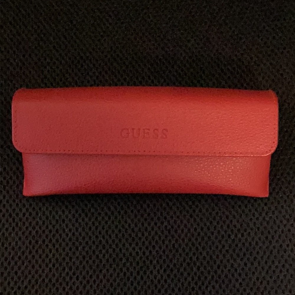 Eyeglass case